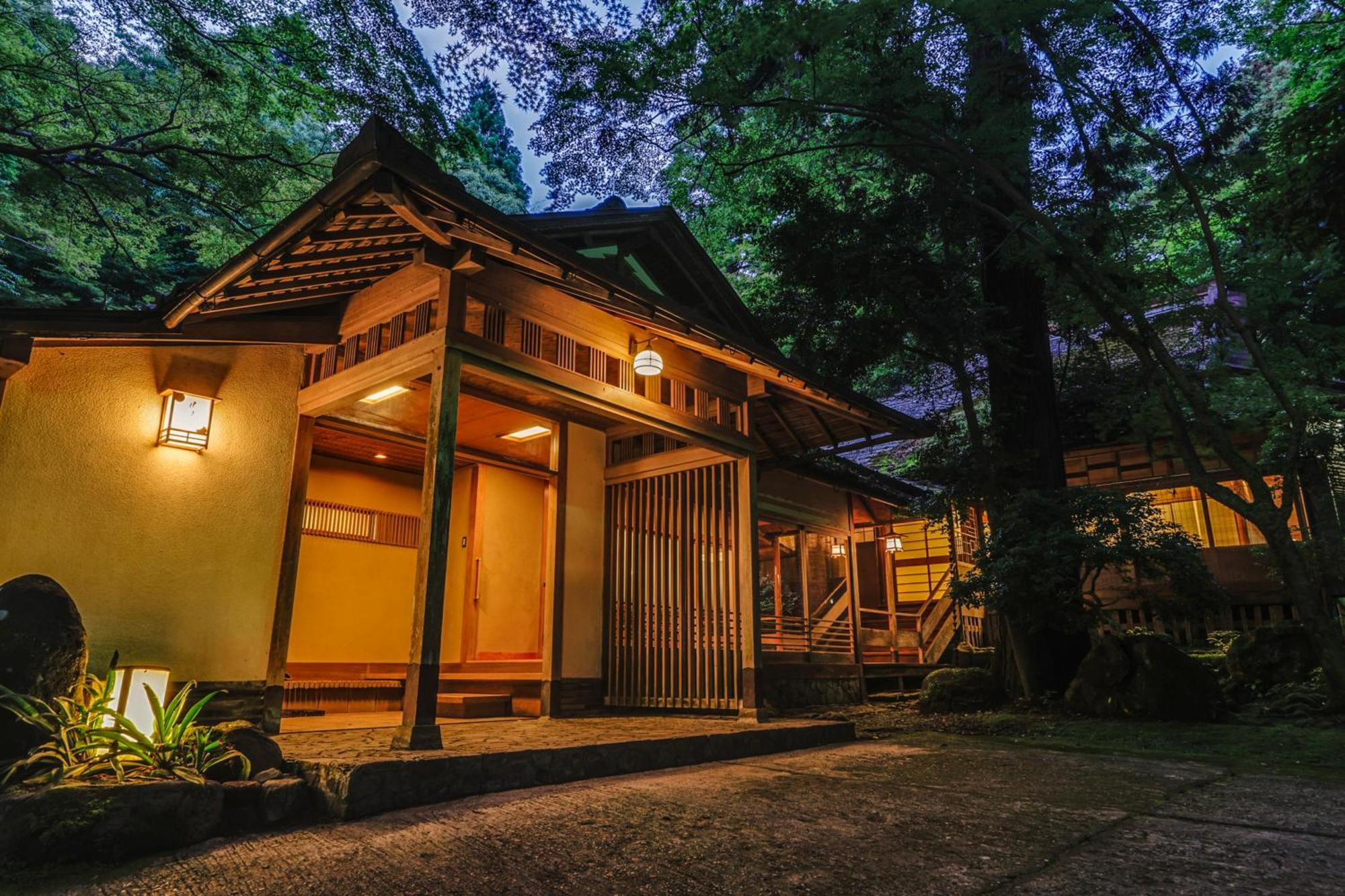 Tsukihitei Hotel Nara Exterior photo