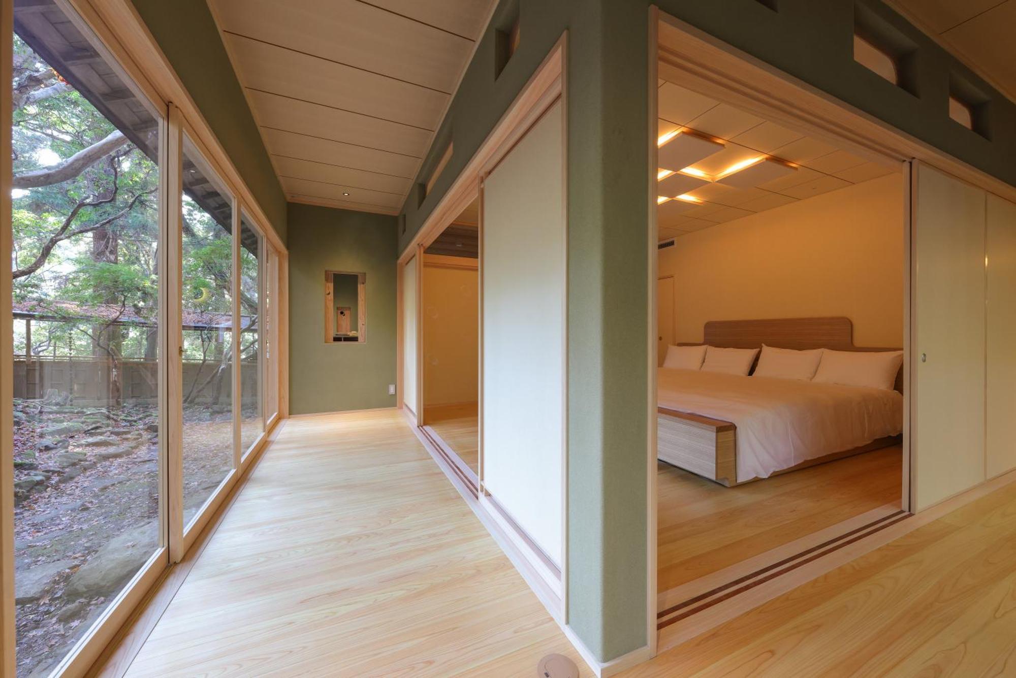 Tsukihitei Hotel Nara Exterior photo
