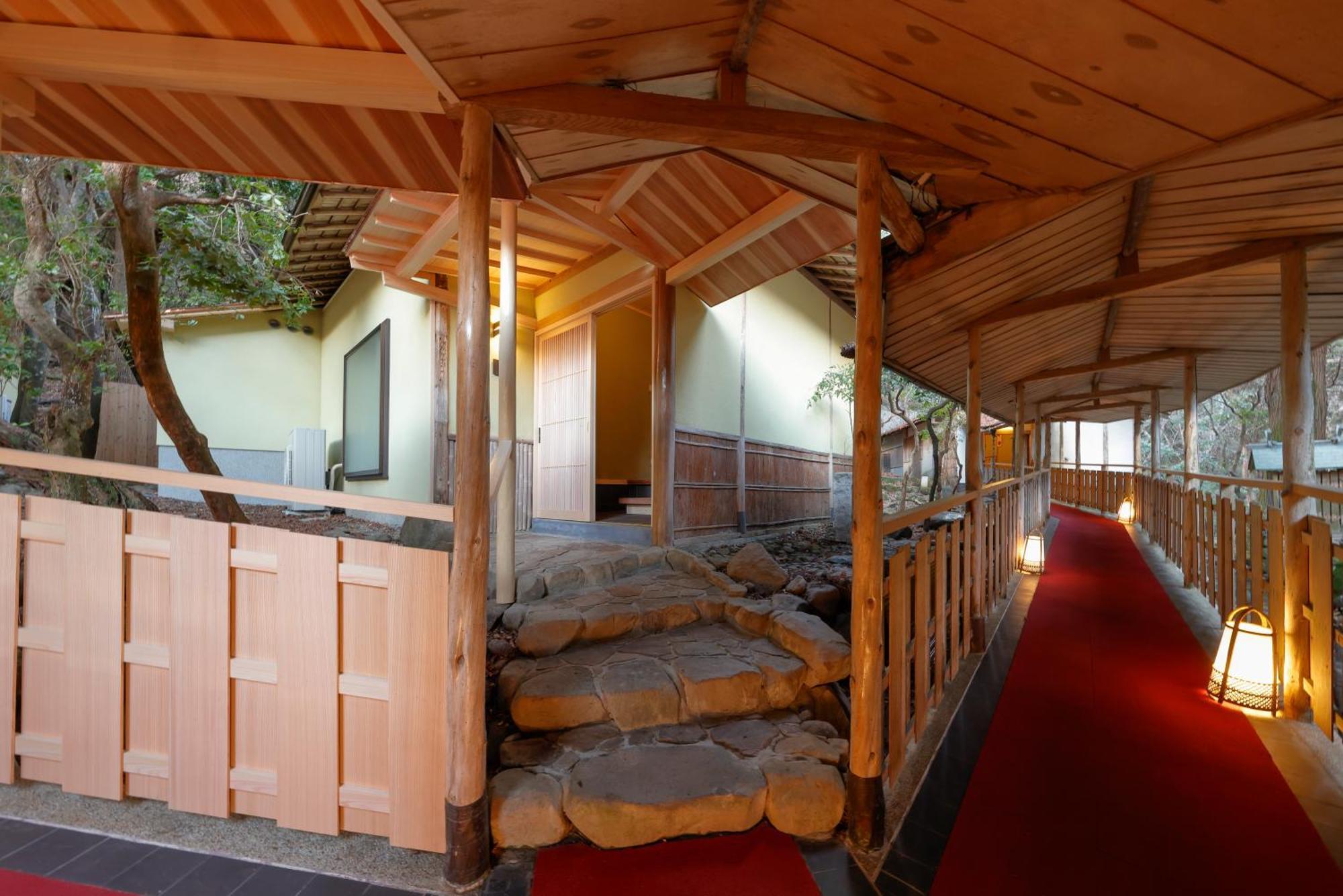 Tsukihitei Hotel Nara Exterior photo